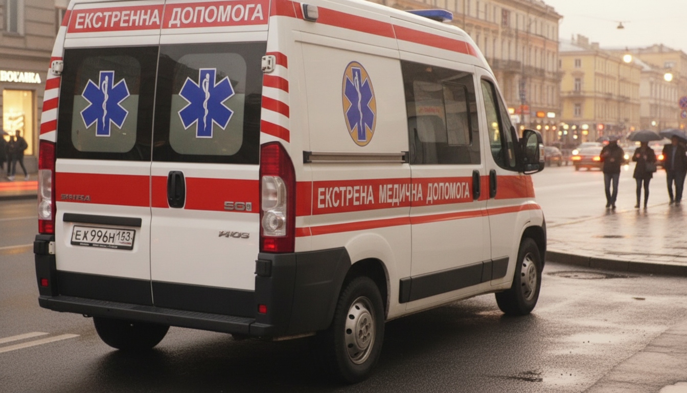 Drone Attack in Sumy Region Leaves Three Injured, Including a Motorcyclist and a Pedestrian