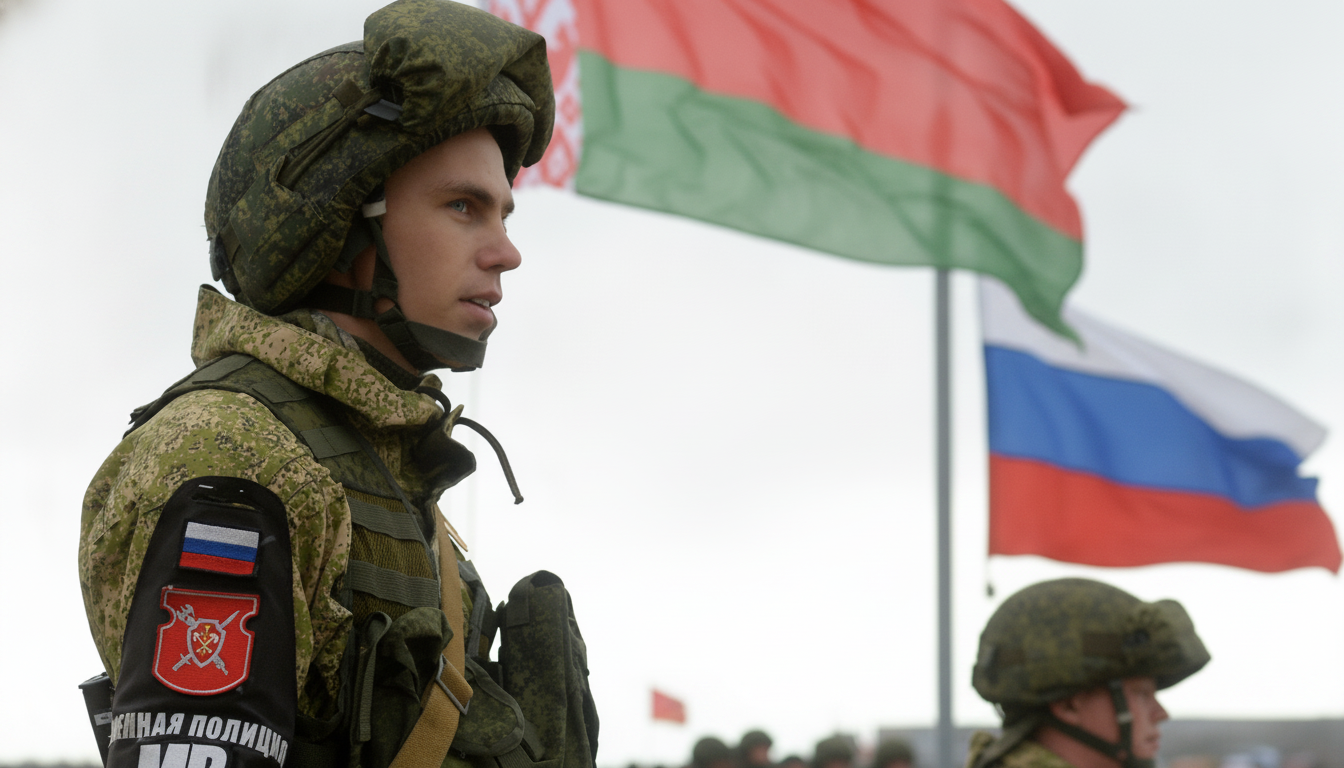 Experte warnt: Russland könnte von Belarus aus angreifen