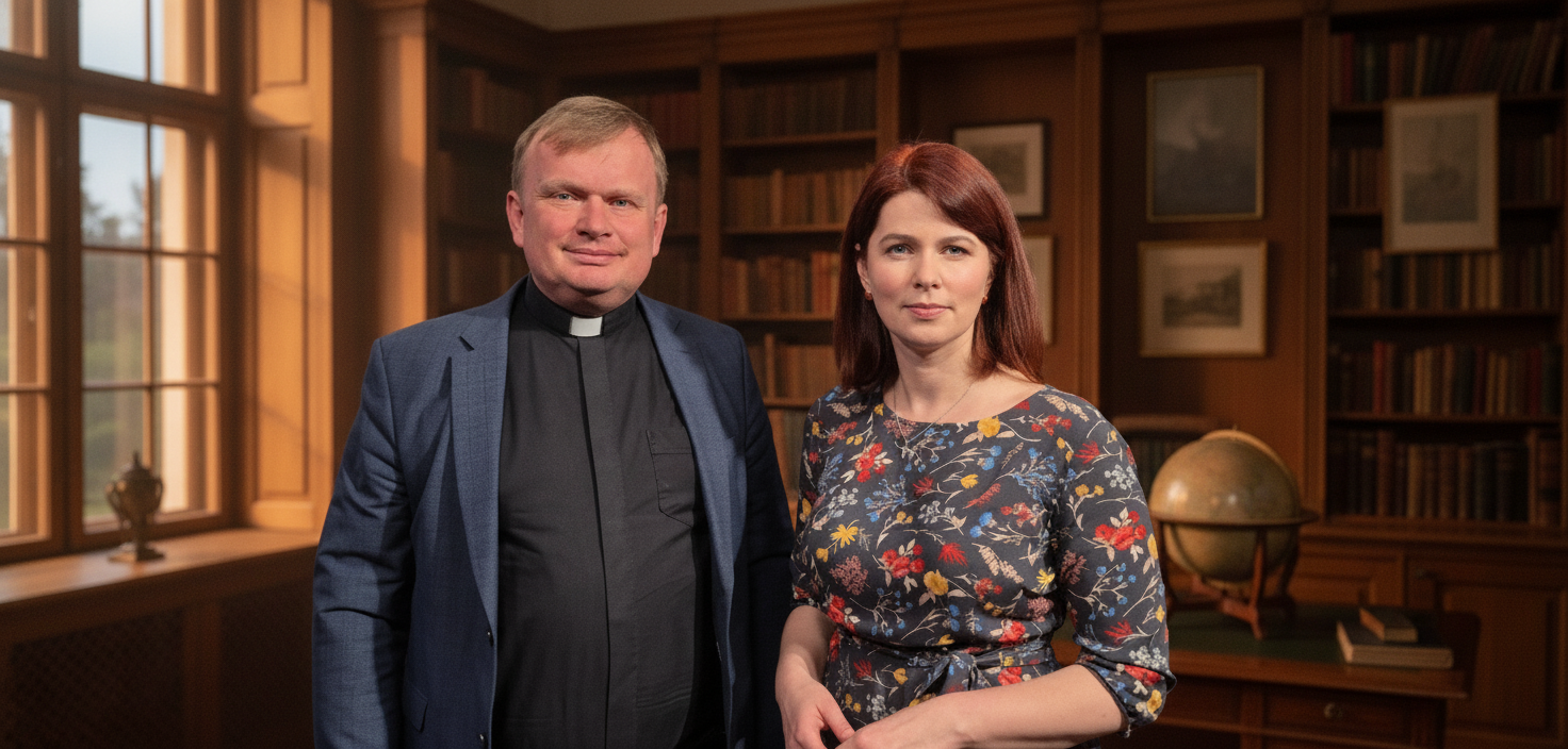 A Priest with an MBA: Why the Church Needs to Be Active on Social Media