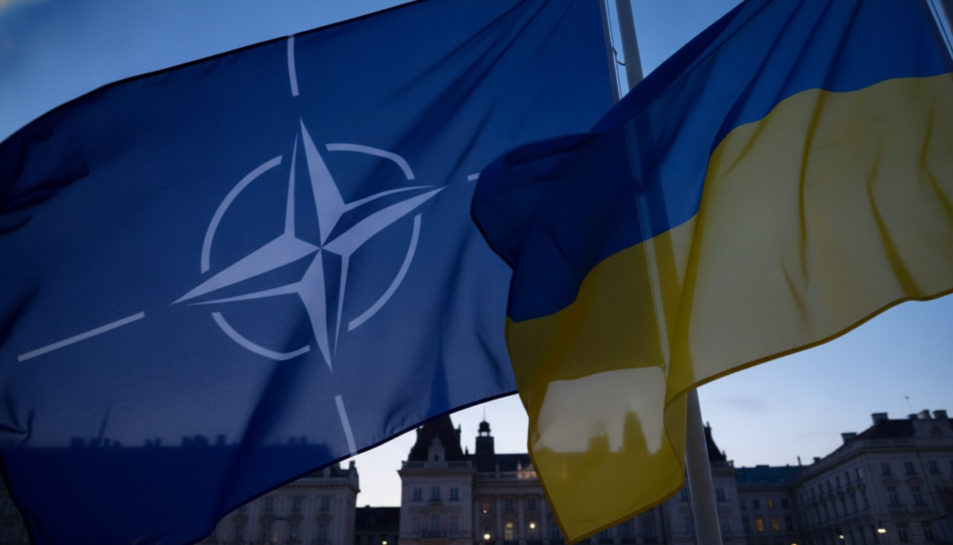 Szczyt w Ankarze: NATO zapowiada 70 miliardów euro dla Ukrainy