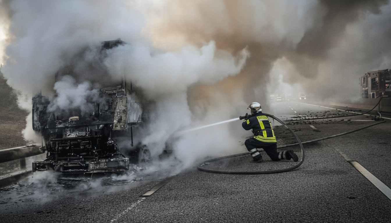Logistics Under Fire: Russia Targets Kharkiv–Sumy Highway