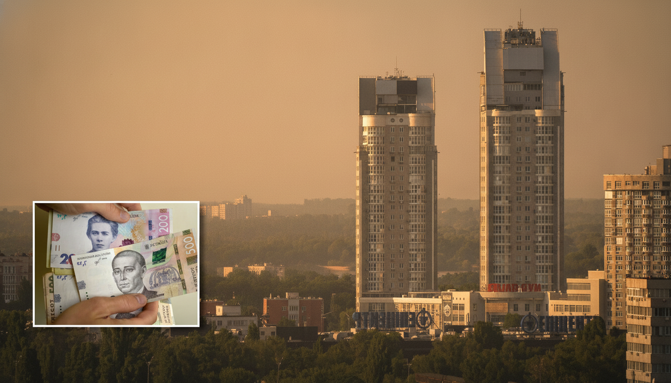 Immobilienbesitzer in der Ukraine: Das sind die Steuerkosten für 2026
