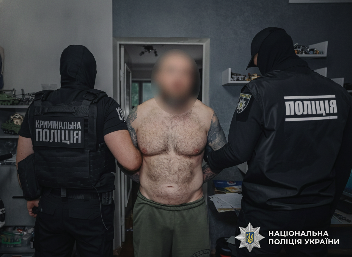 Mieszkaniec Kijowa planował zabójstwo oficera wywiadu za 100 tysięcy dolarów – wpadł przed akcją