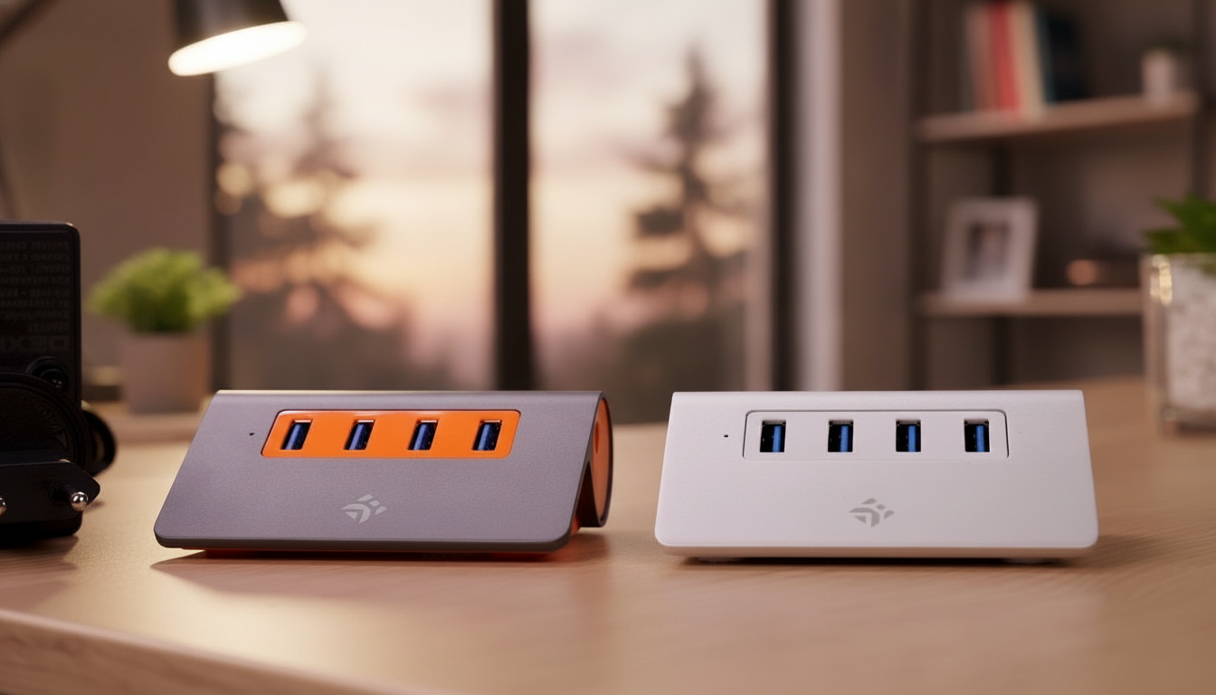 Ризики від підключення до USB-хаба