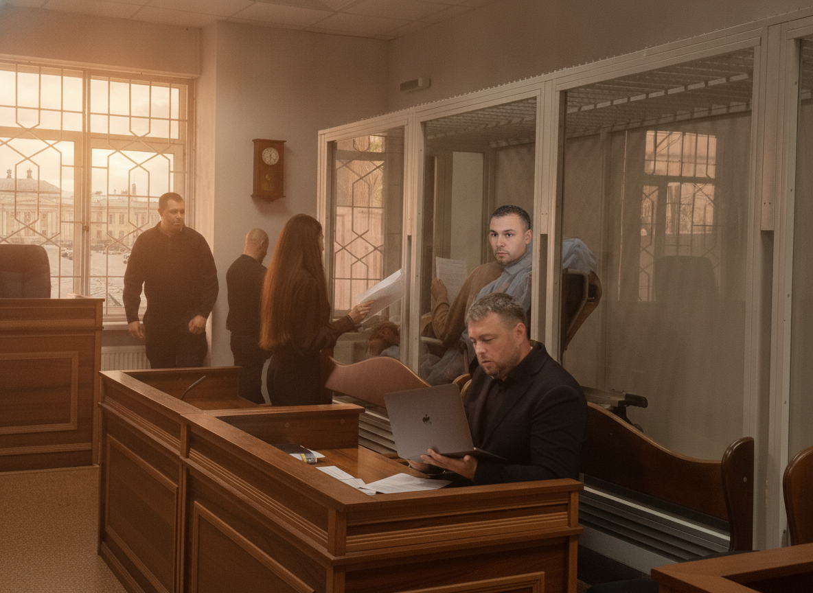 Kyiv Fatal Crash: Driver Remanded for 60 Days Without Bail