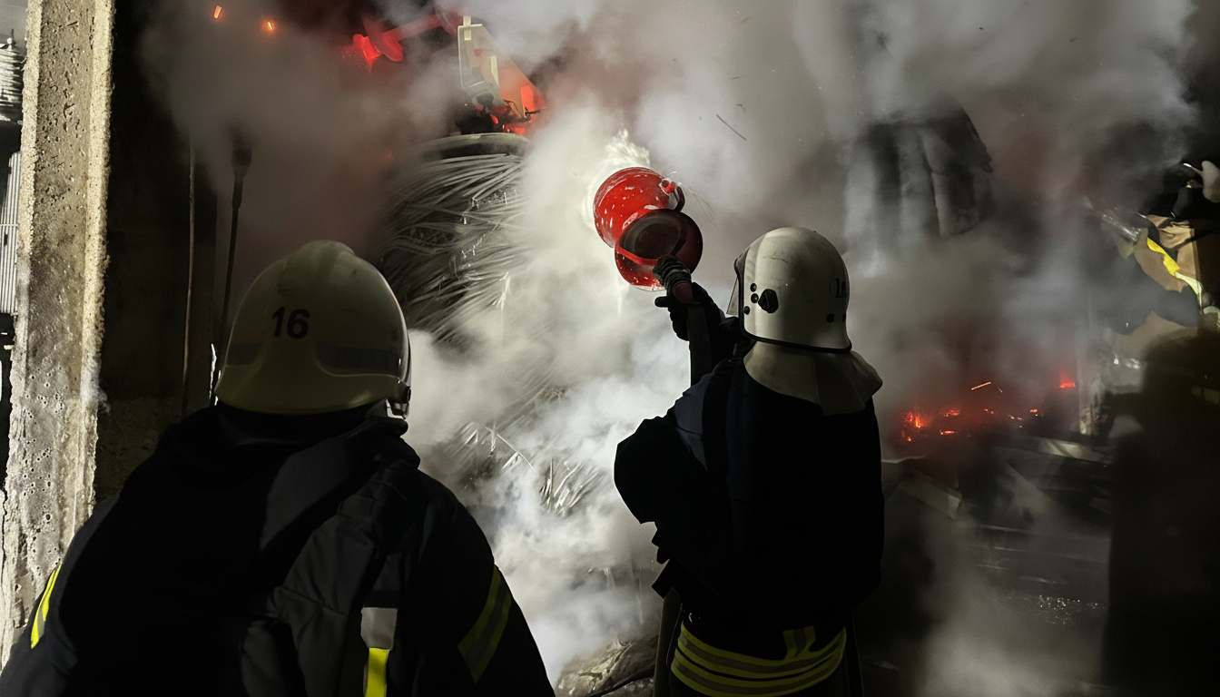 Three wounded, two in critical condition after Russian strike on Odesa