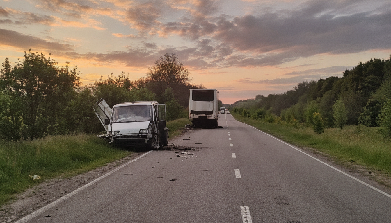 Warum die Straße zwischen Charkiw und Sumy bei Bohoduchiw zum Ziel russischer Angriffe wird