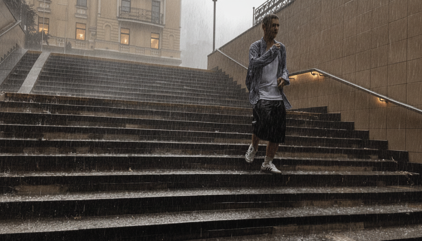 Nawet 29°C i przelotne opady: prognoza na 9 czerwca dla Polski