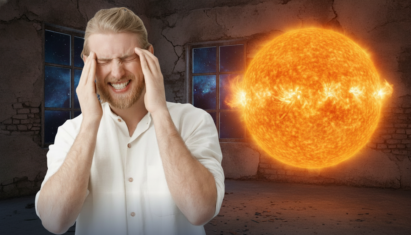 Geomagnetyczny atak na Ziemię 8 czerwca: co nas czeka?