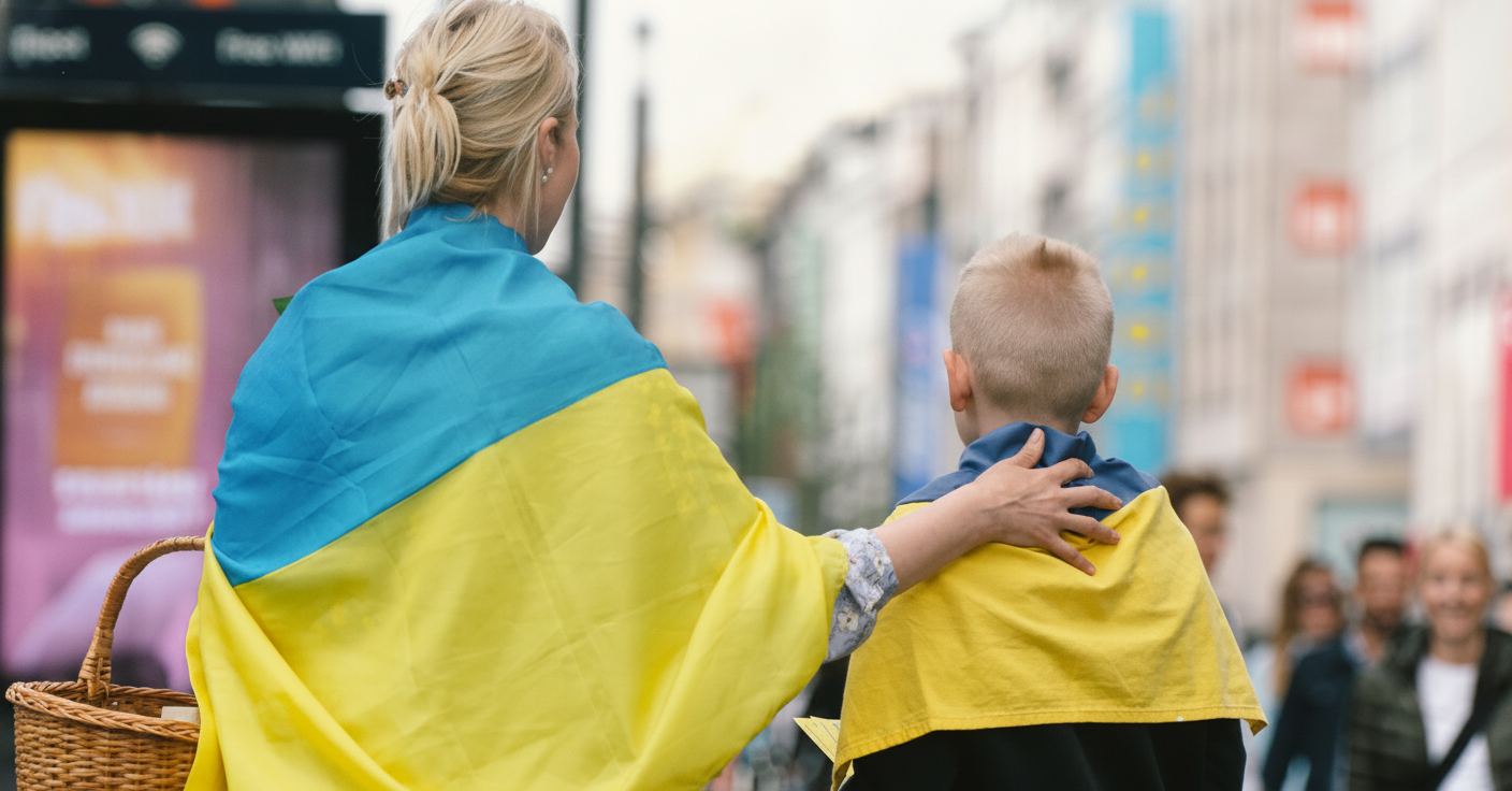 Sondaż KMIZ: 61% Ukraińców odrzuca rozejm bez gwarancji bezpieczeństwa