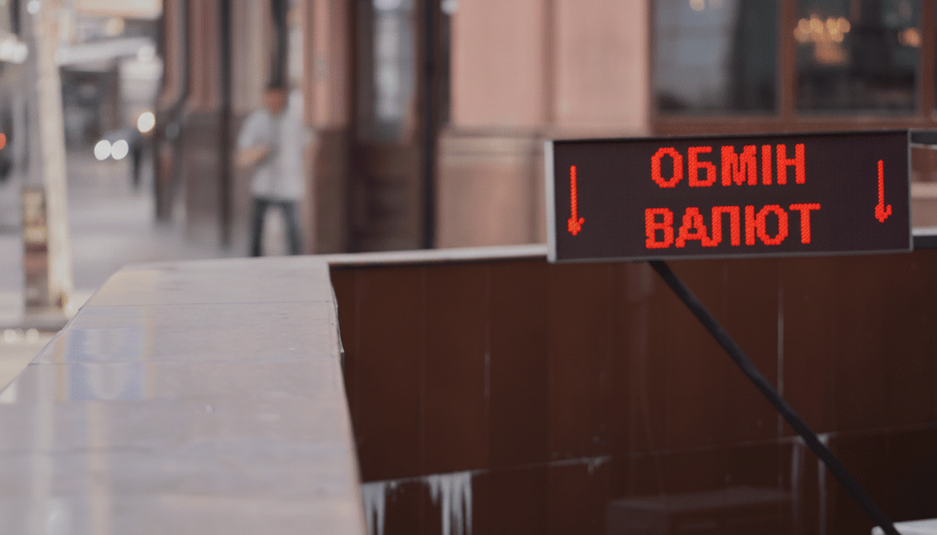 Ukrainian Dollar Rates Climb: Bank and Black Market Prices Compared