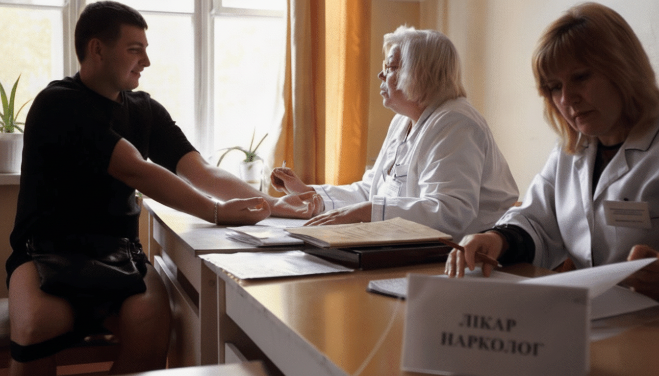 Koniec kategorii „ograniczonej zdolności” w Ukrainie – czy trzeba samemu stawić się przed komisją lekarską?