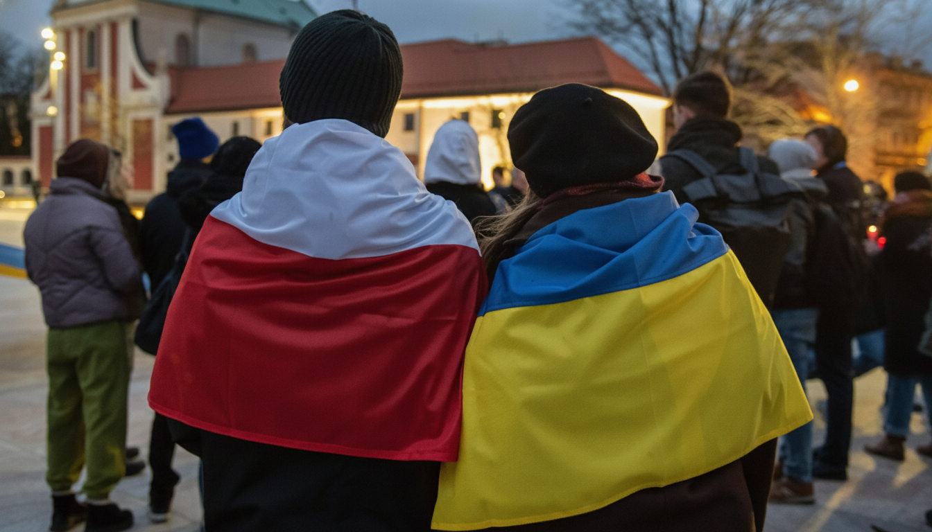 Moscow Exploits Dispute Over Ukrainian Insurgent Army to Strain Poland-Ukraine Ties
