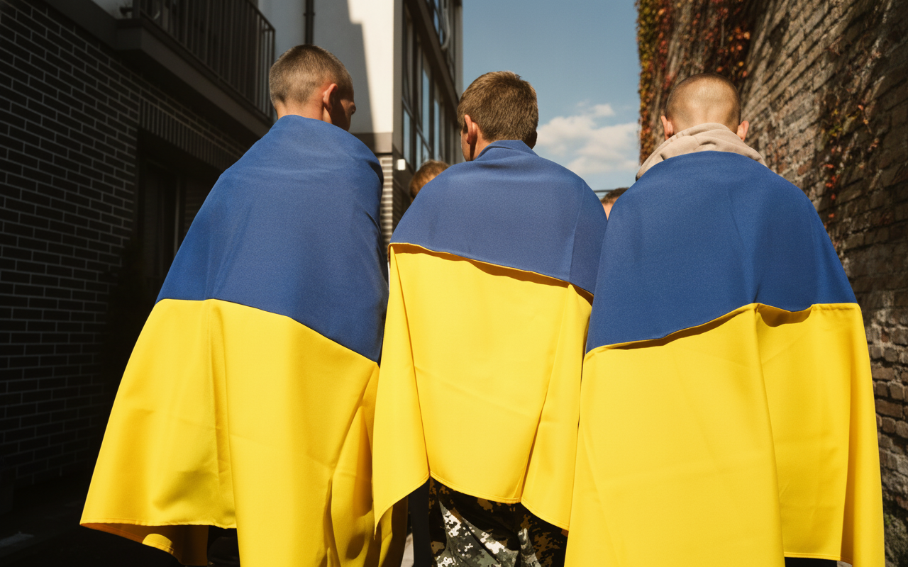 Повернення дітей з окупації