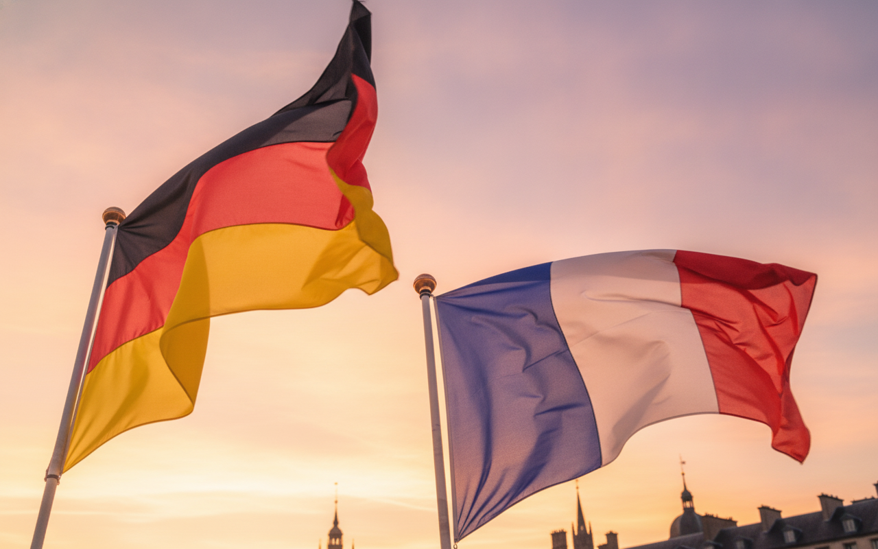 100-Milliarden-Euro-Jetprojekt: Deutschland und Frankreich stecken in der Sackgasse