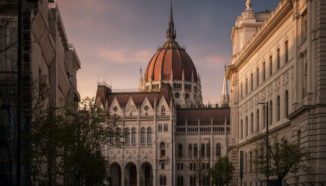 Węgry obcinają pensje posłom: o ile spadną ich wynagrodzenia