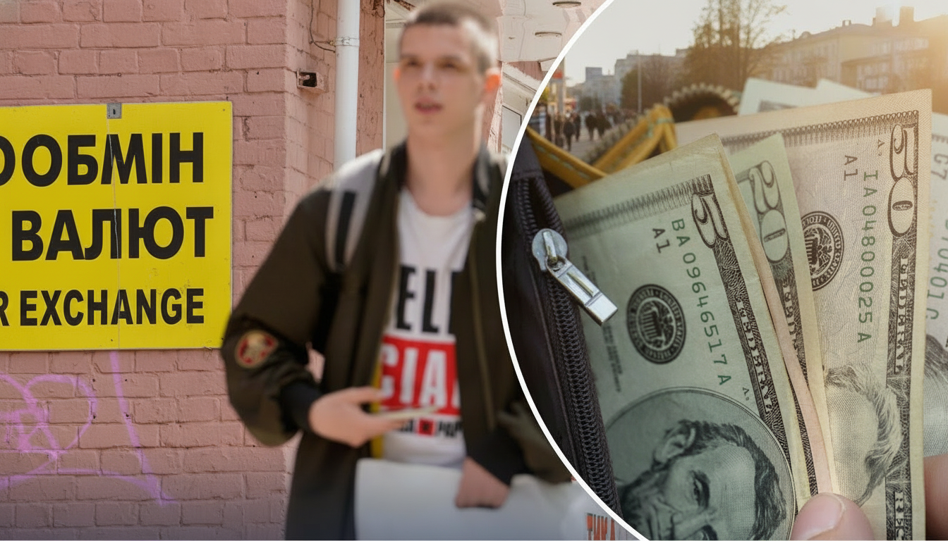 Ukrainische Hrywnja unter Druck: Droht der Dollar noch 2024 auf über 50 zu steigen?
