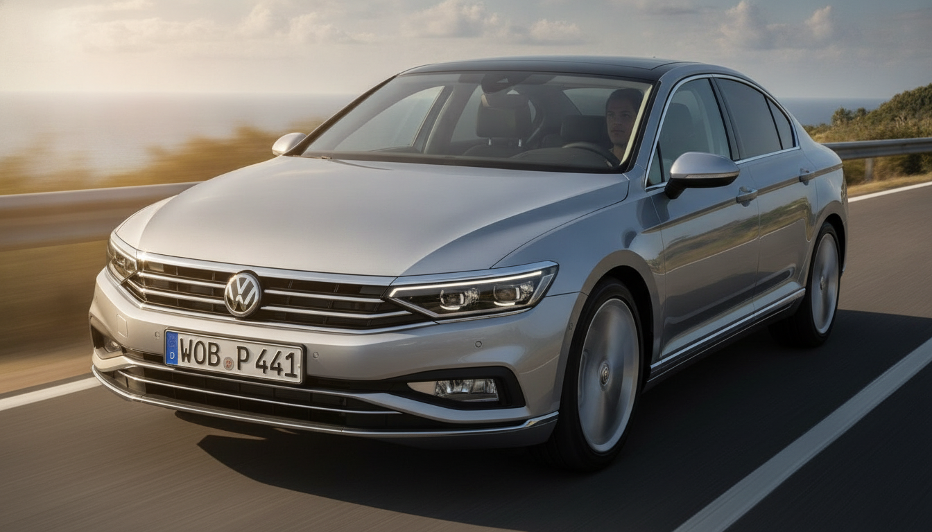 Którą generację Volkswagena Passata wybrać na rynku wtórnym: najważniejsze zalety i wady