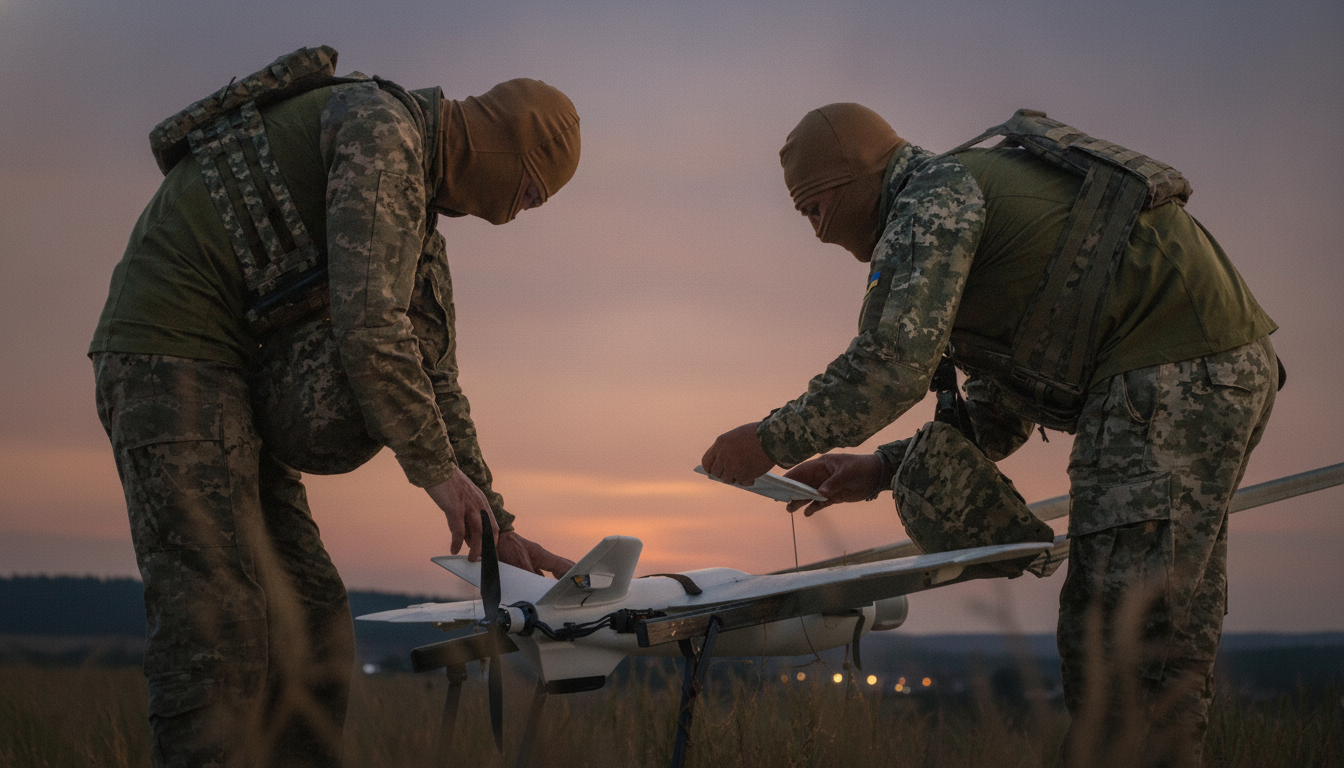 Potężny atak Rosji odparty przez Ukrainę: 146 dronów i rakiety zestrzelone