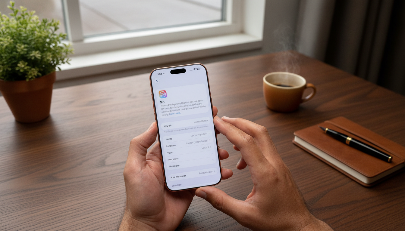 Apple Unveils Siri AI on Apple Intelligence: What iPhone Users Can Expect Now