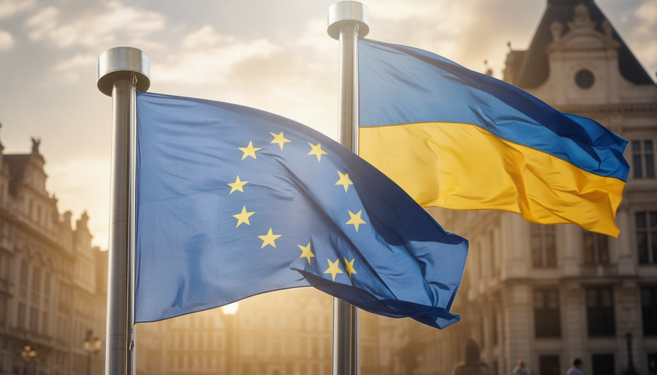 EU Accession Talks for Ukraine Kick Off on June 15: What’s on the Table