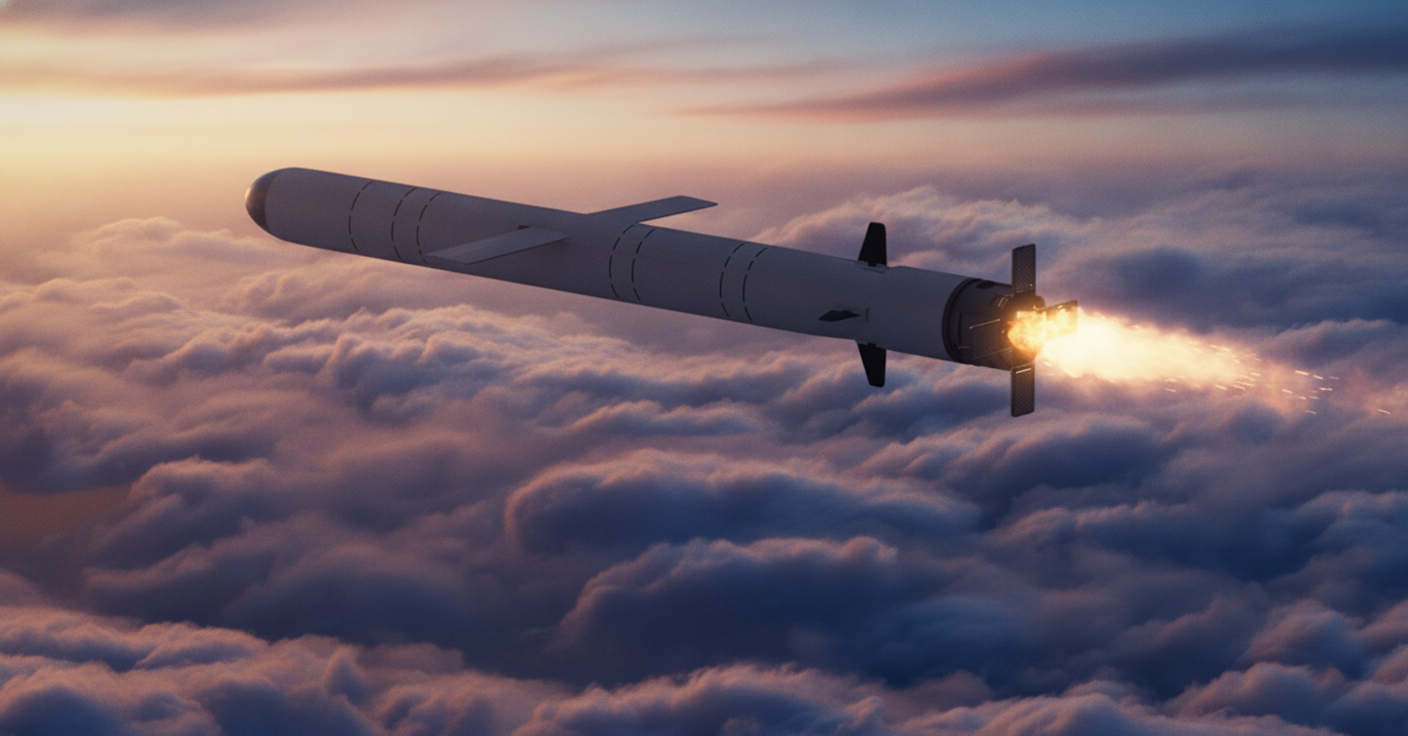 New Warhead for Russian Kalibr Missiles: What Ukraine’s Defense Ministry Uncovered