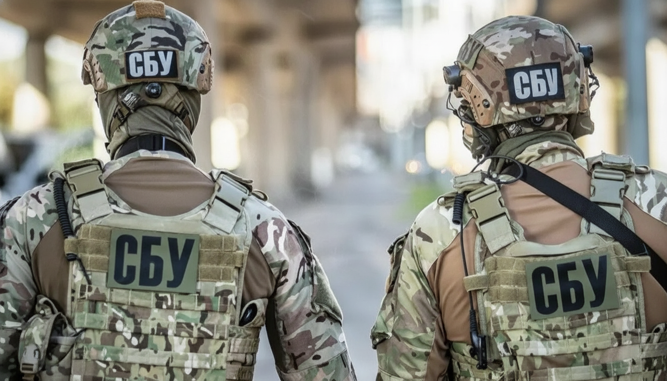 СБУ підозрює російських військових