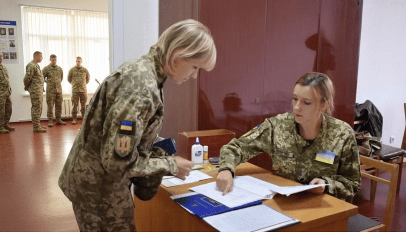 Комісія з відстрочки мобілізації