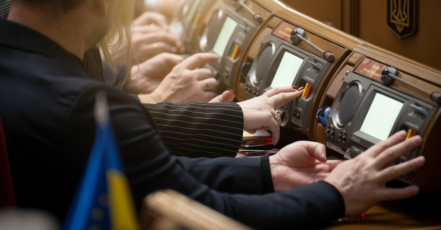 Верховная Рада одобрила решающие инициативы для ЕС: какие изменения откроют доступ к €4 миллиардам