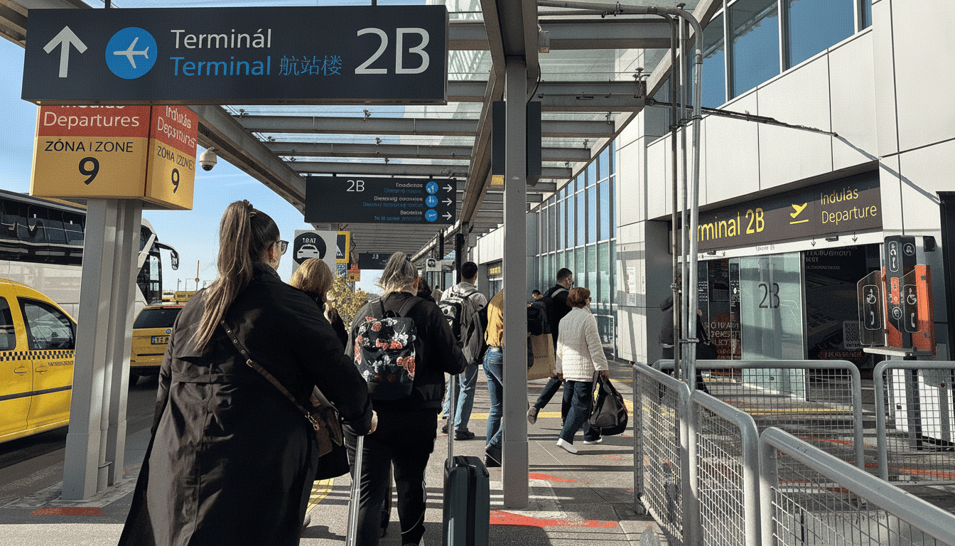 Europe's Airports Face Six-Hour Queues: IATA Warns of New Crisis