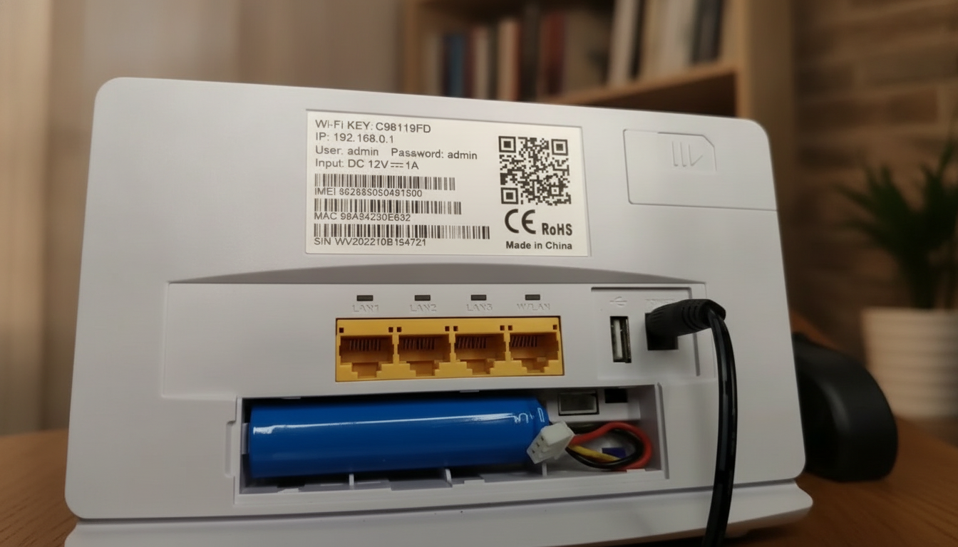 Turn a USB Drive Into a Home Server Using Your Router’s USB Port: 5 Practical Uses