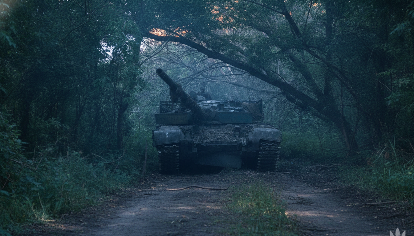 Знищення логістики РФ у Криму