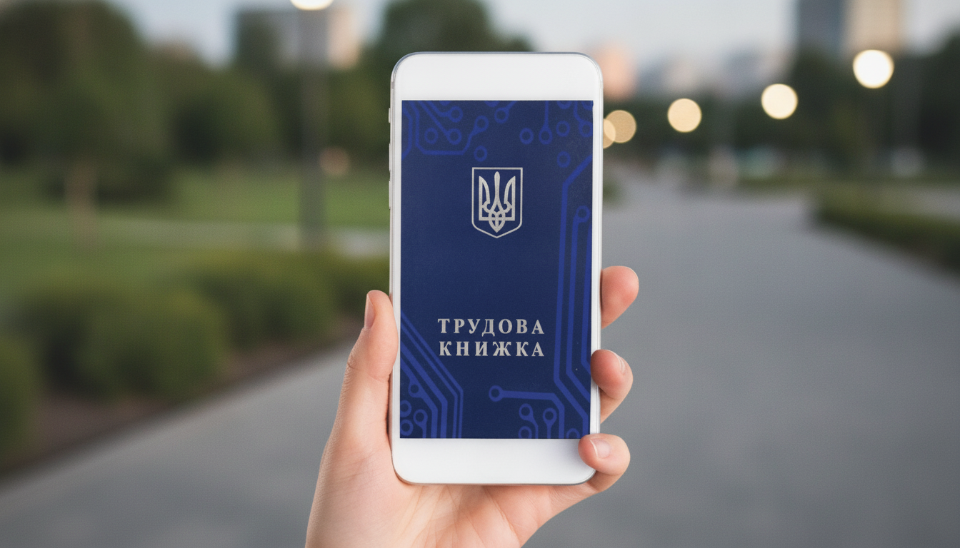 Alte Papier-Arbeitsbücher ungültig: Ukrainer drohen Rentenprobleme