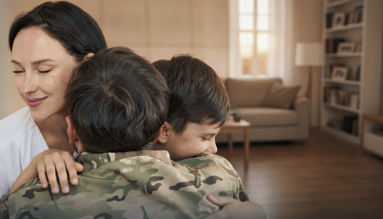 17.560 Griwna für Kinder von Soldaten: So läuft die Auszahlung für Ferienlager