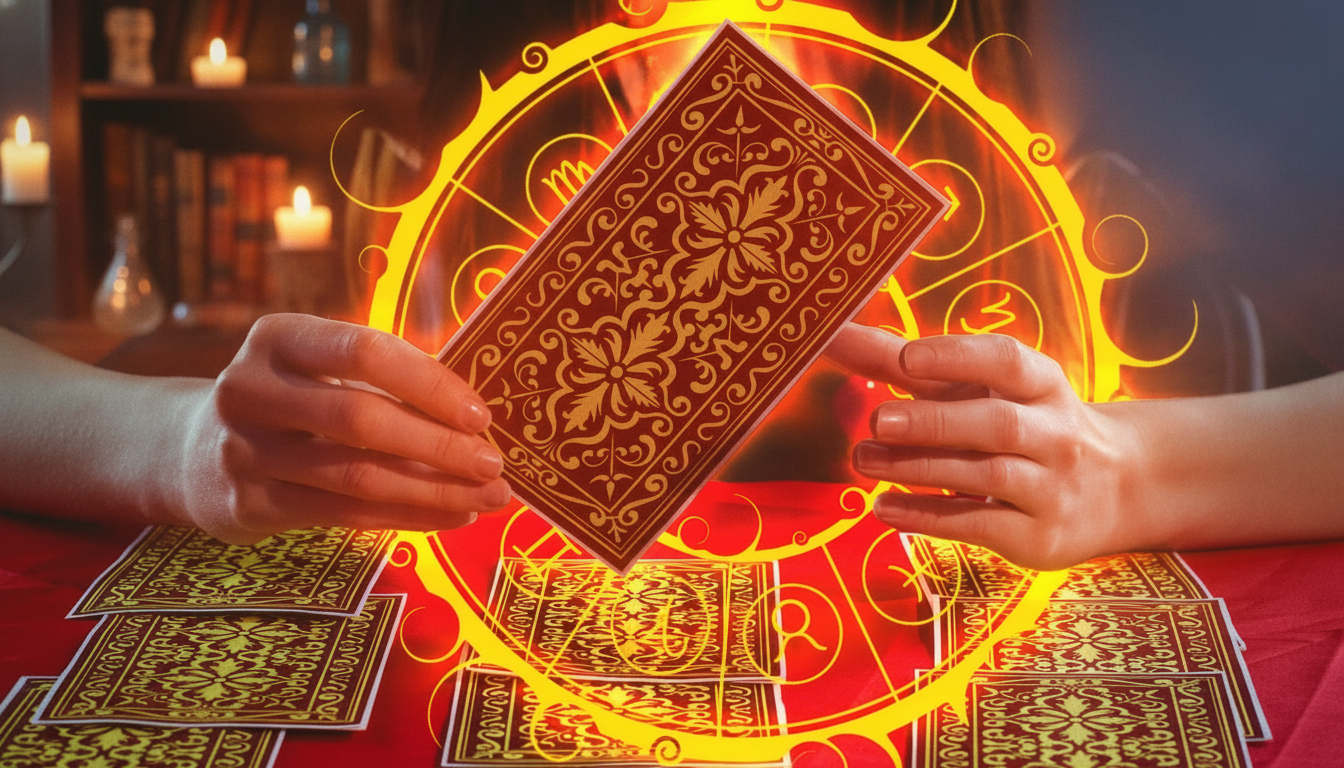 Tarot-Karten warnen vor schwierigen Zeiten bis zum 15. Juni: Diese Sternzeichen sind besonders gefährdet