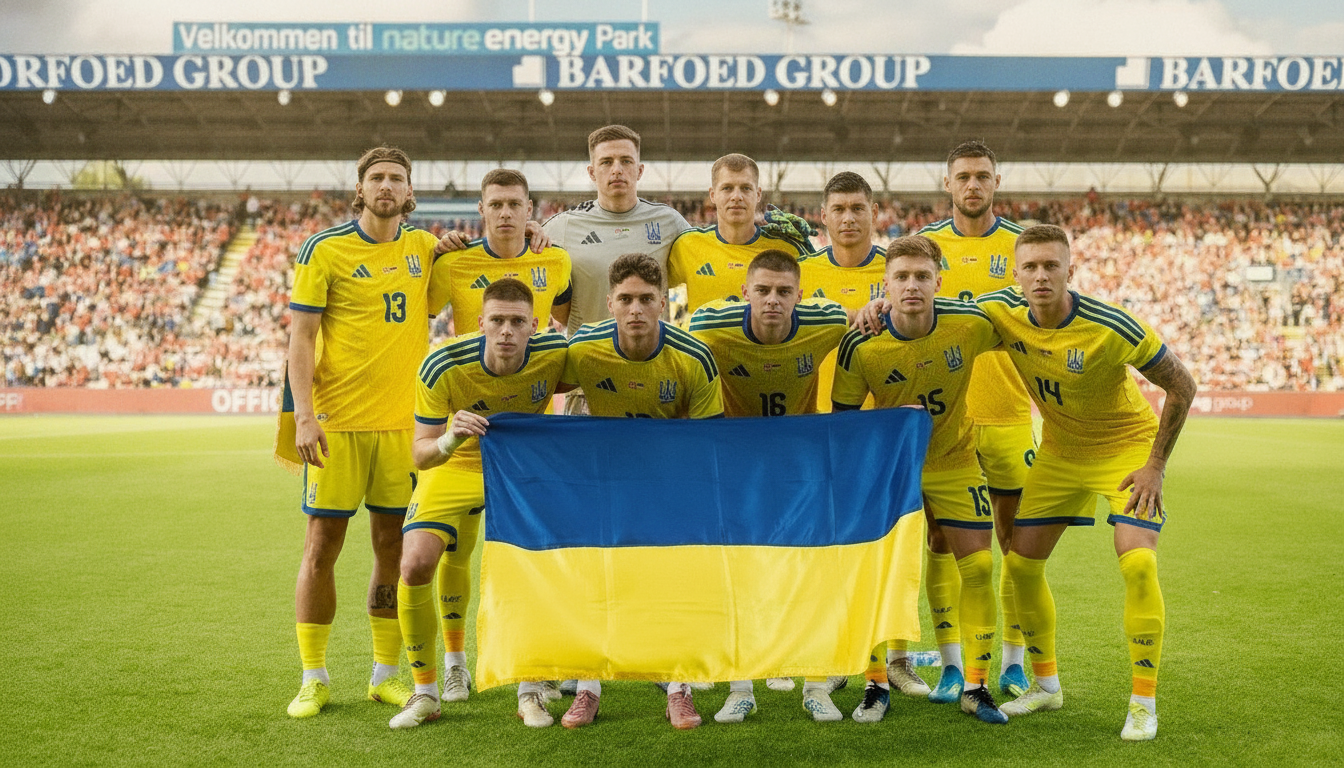 Збірна України шукає арену