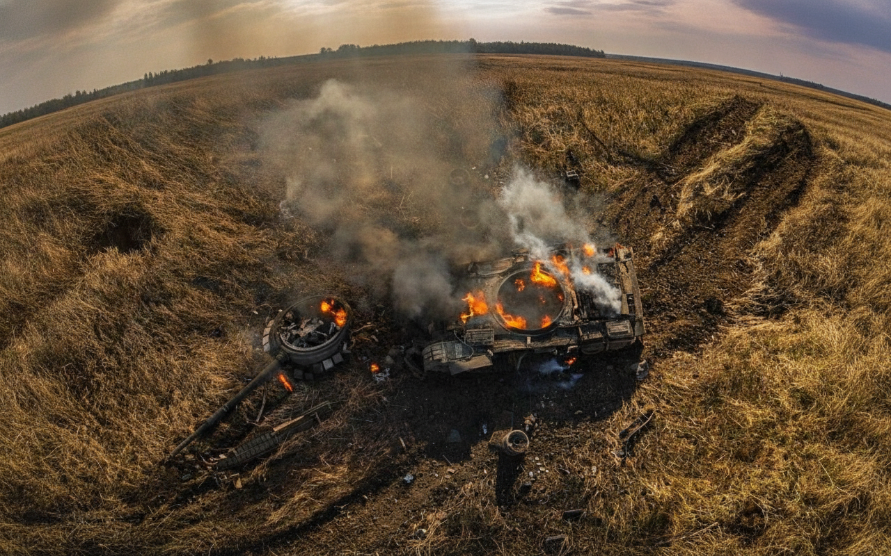 ЗСУ ліквідували 1190 окупантів