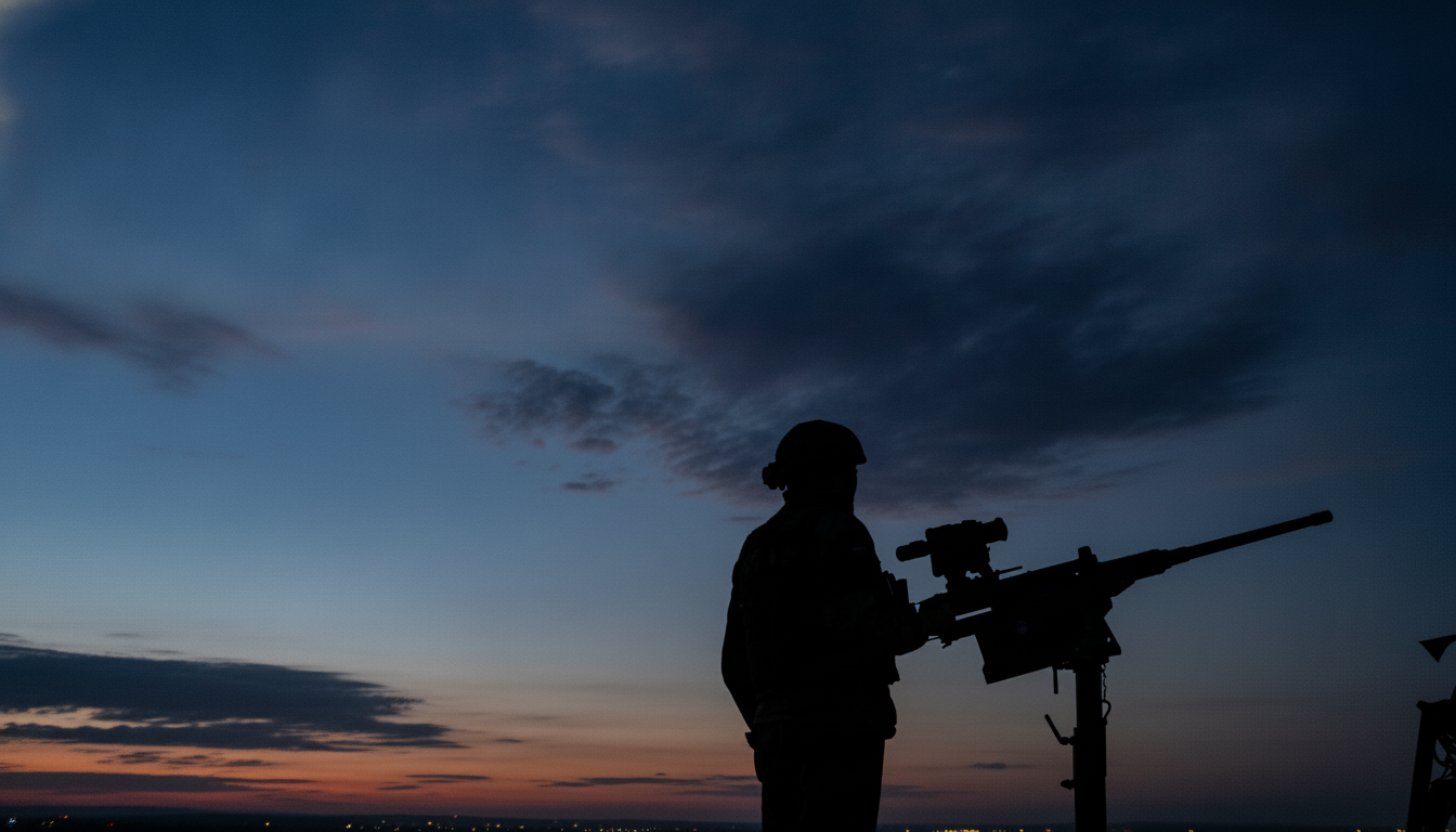 Out of 207 Russian Drones, Ukraine’s Defense Forces Downed 181: Inside the Night Assault of June 10