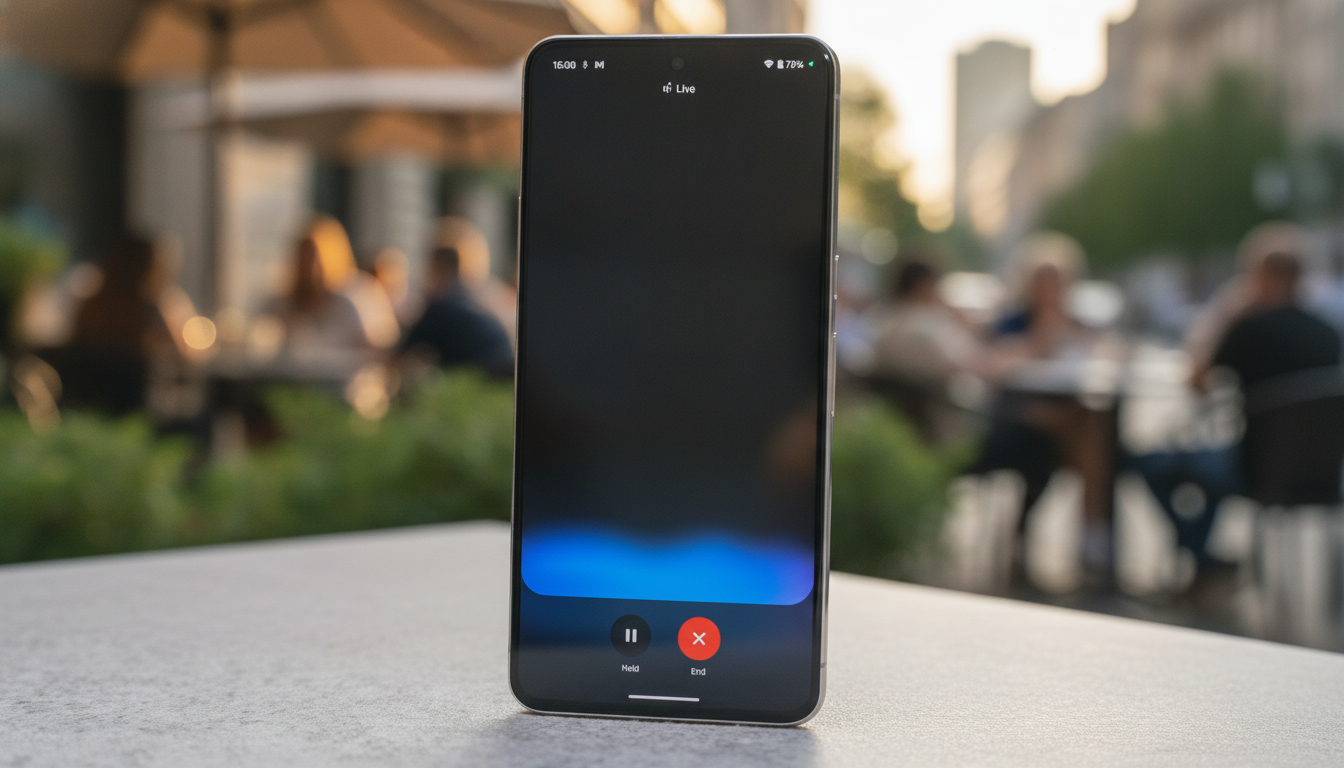Echtzeit-Übersetzung: Google bringt Gemini 3.5 Live Translate in die Translate-App
