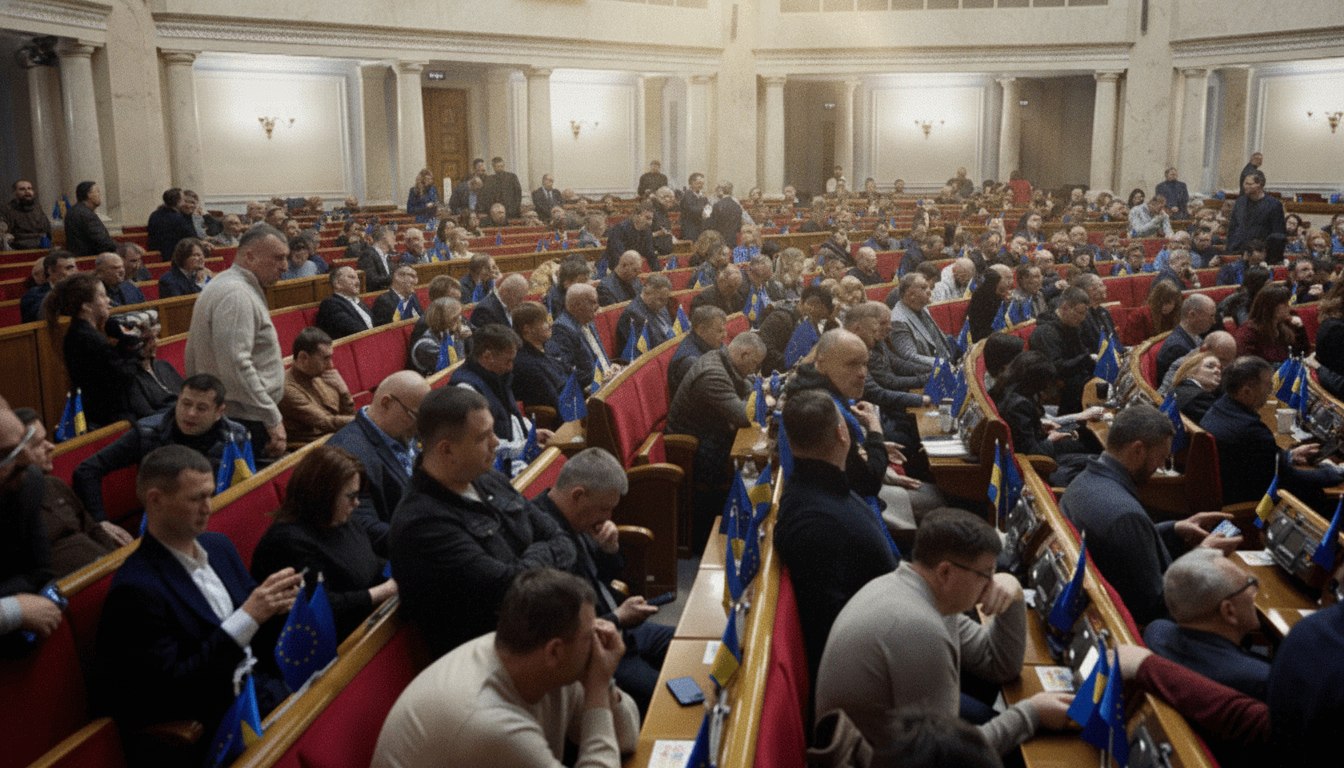 Рада схвалила зміни бюджету