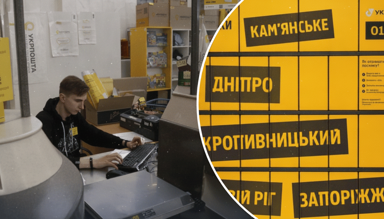 Ukrposhta Expands Parcel Locker Network to Five More Cities, Targeting Over 1,000 Units by 2026