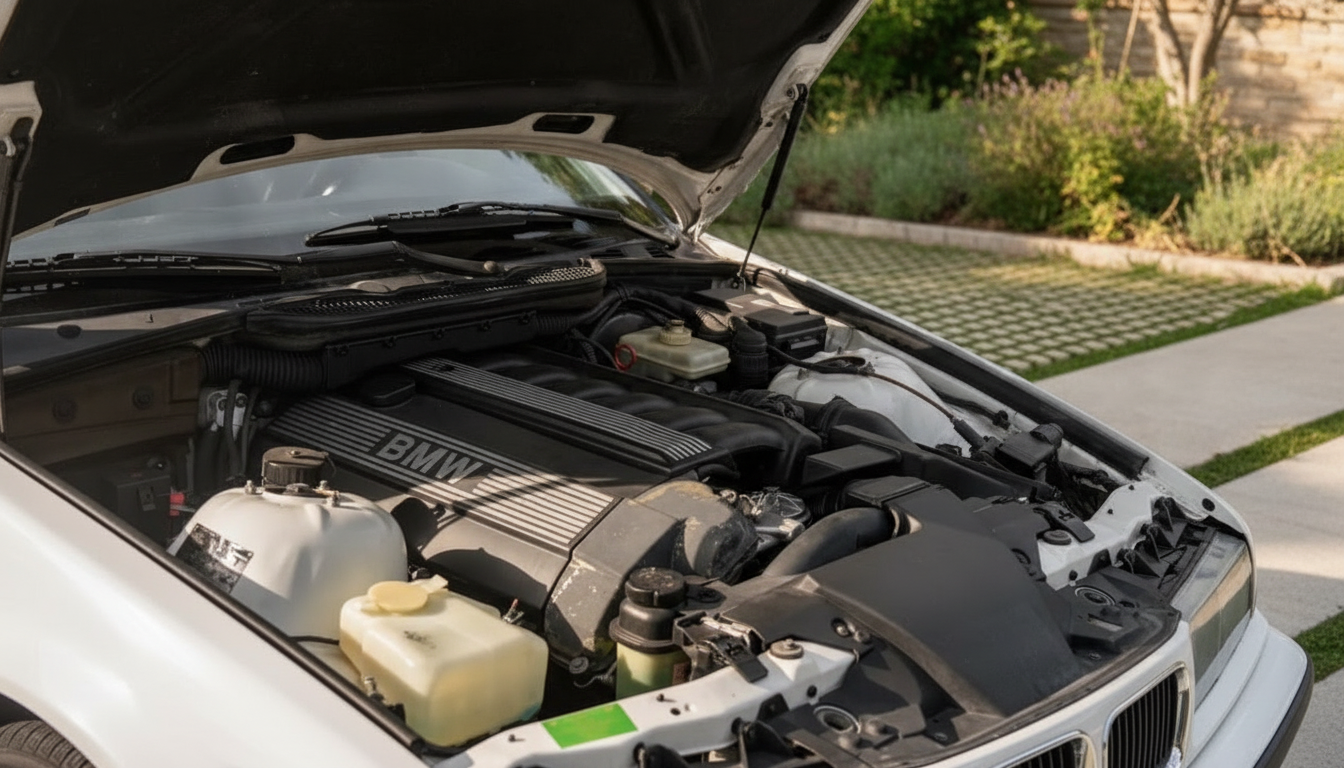 Dwa silniki BMW, które bez problemu pokonują 400 000 km – na czym polega ich fenomen?