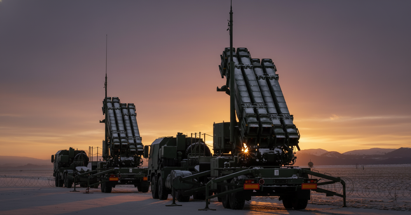 Ukraine Tests New Missile Interceptor, Priced at One-Fifth the Cost of Patriot Systems