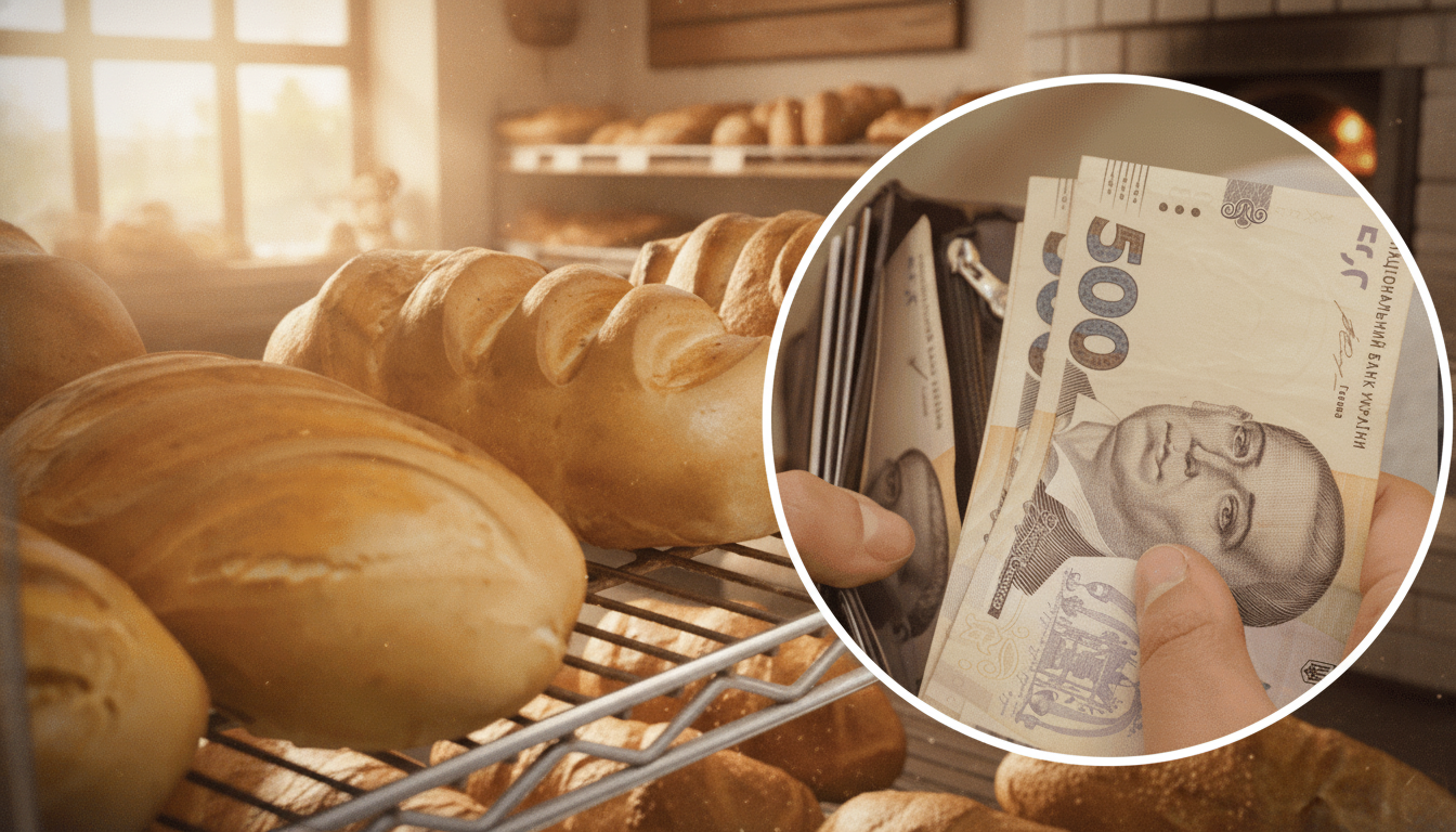 Brotpreise in der Ukraine steigen um bis zu 6 Prozent: Das erwartet Verbraucher in den kommenden Monaten