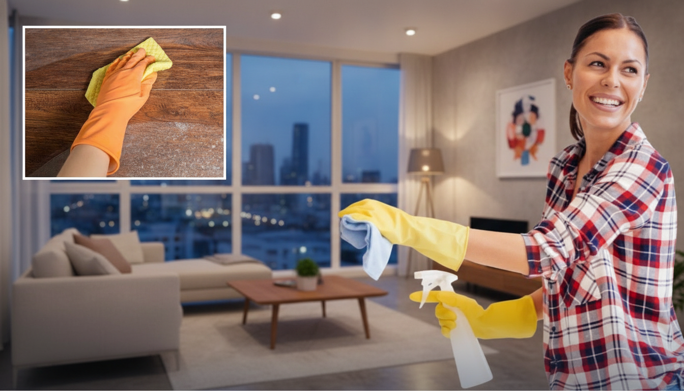 Fight Dust with Liquid Glycerin: A Simple Pharmacy Find That Transforms Your Cleaning Routine