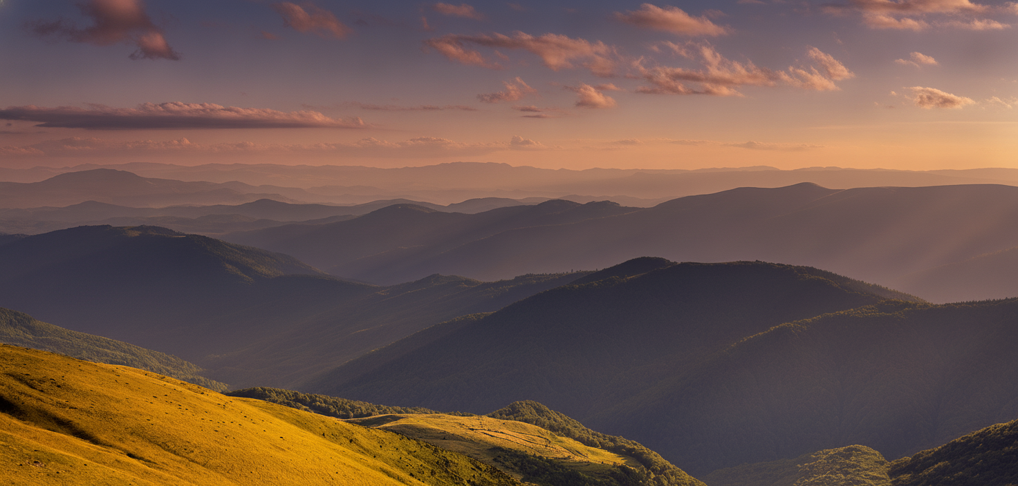 Seven Mountain Sites in the Carpathians Selected for Wind Power Plants: What You Need to Know