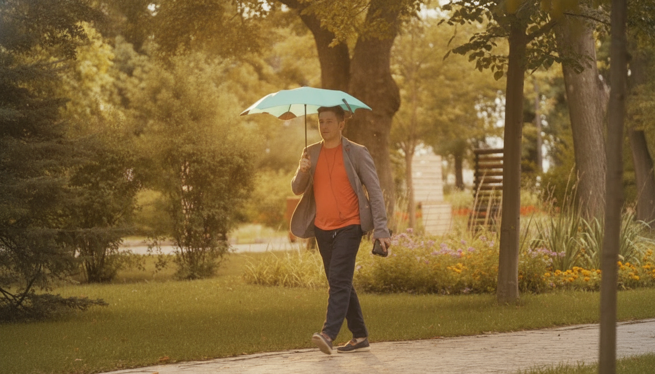 Wetter am 11. Juni: Gewitter im Westen und Hitze im Zentrum der Ukraine