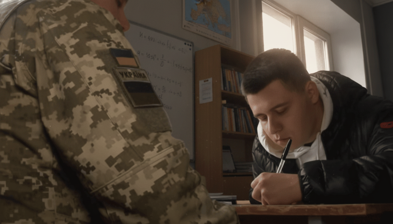Відстрочка від мобілізації для догляду