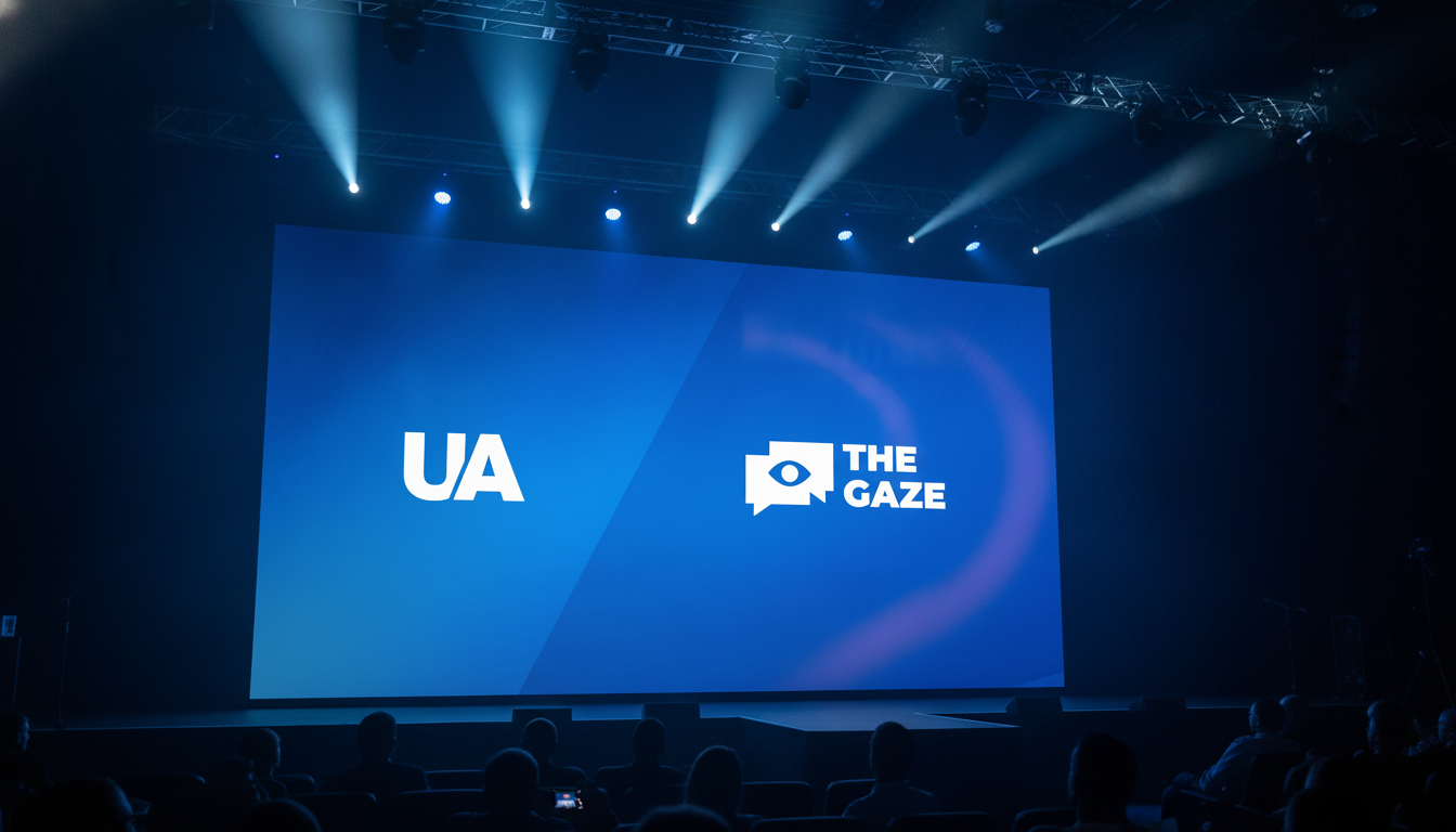 Rekordwert im Mai: Ukrainische Sender UATV und The Gaze erzielen 42,5 Millionen Aufrufe
