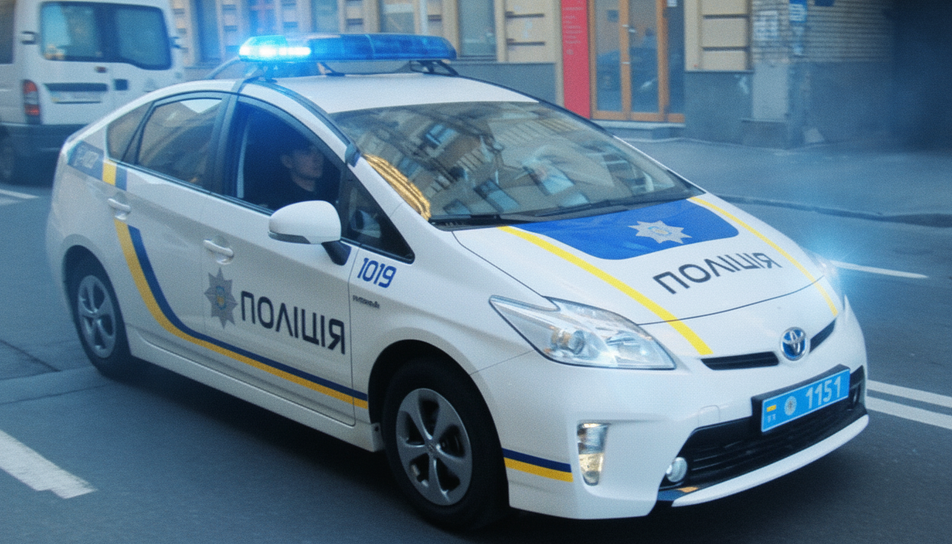 Чоловік у суді після втечі
